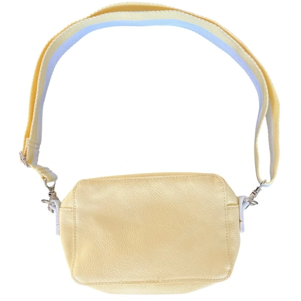 NWT Thirty-One Yellow Purse. - Picture 2 of 14